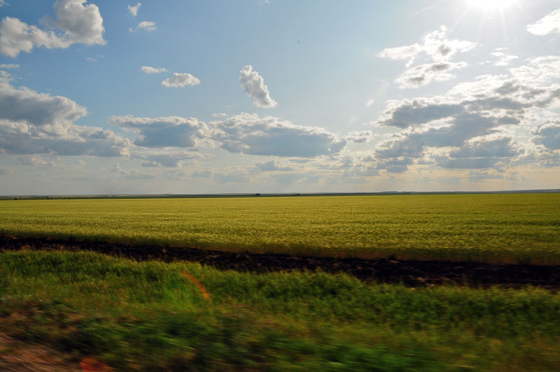 Western Russia